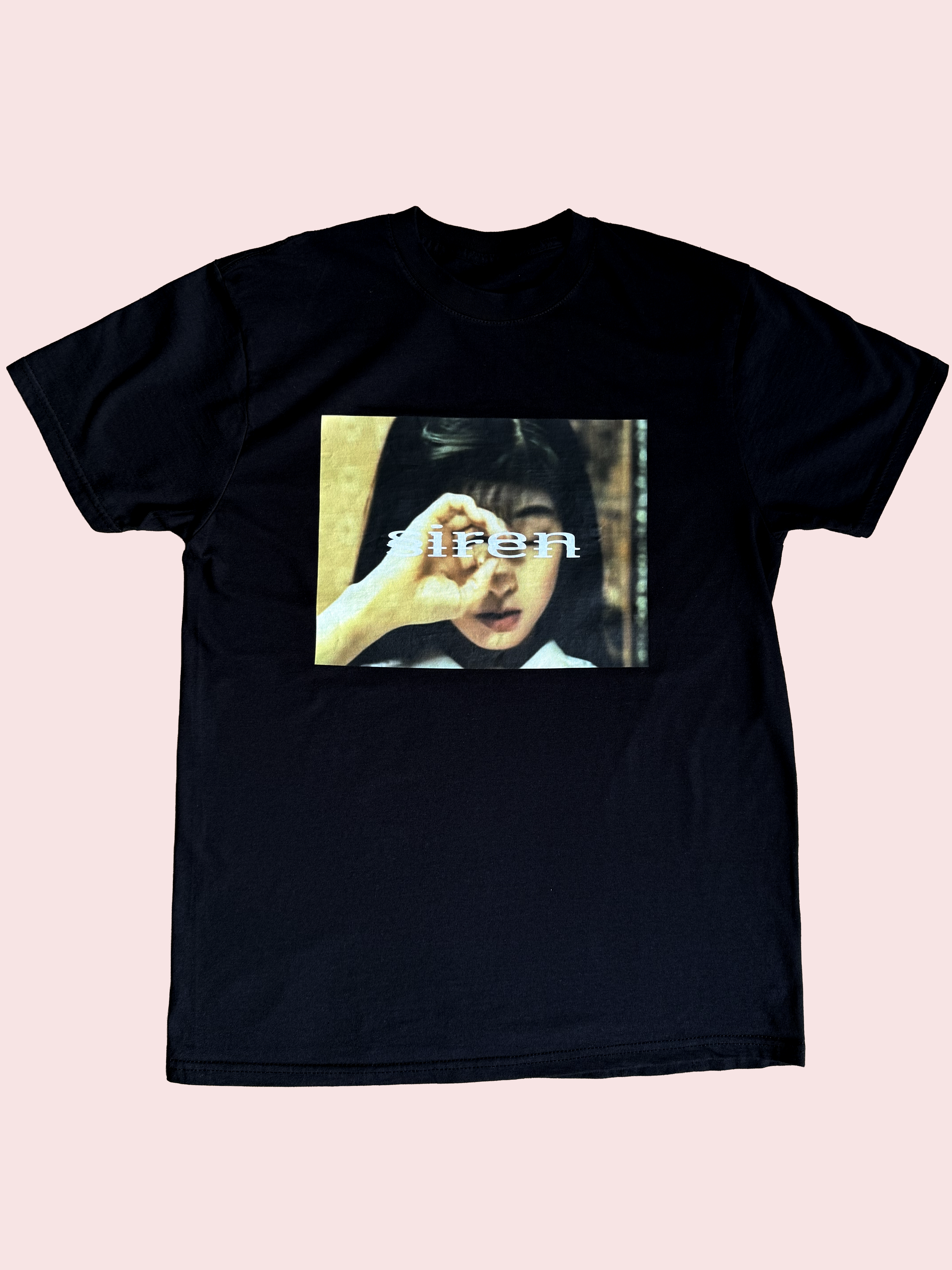 SIREN GIRL TEE